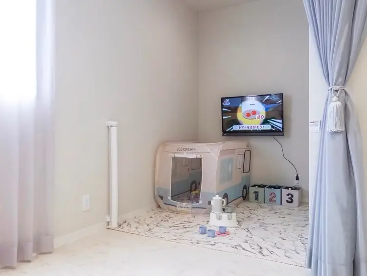 サロンドデンファレの内観・外観2