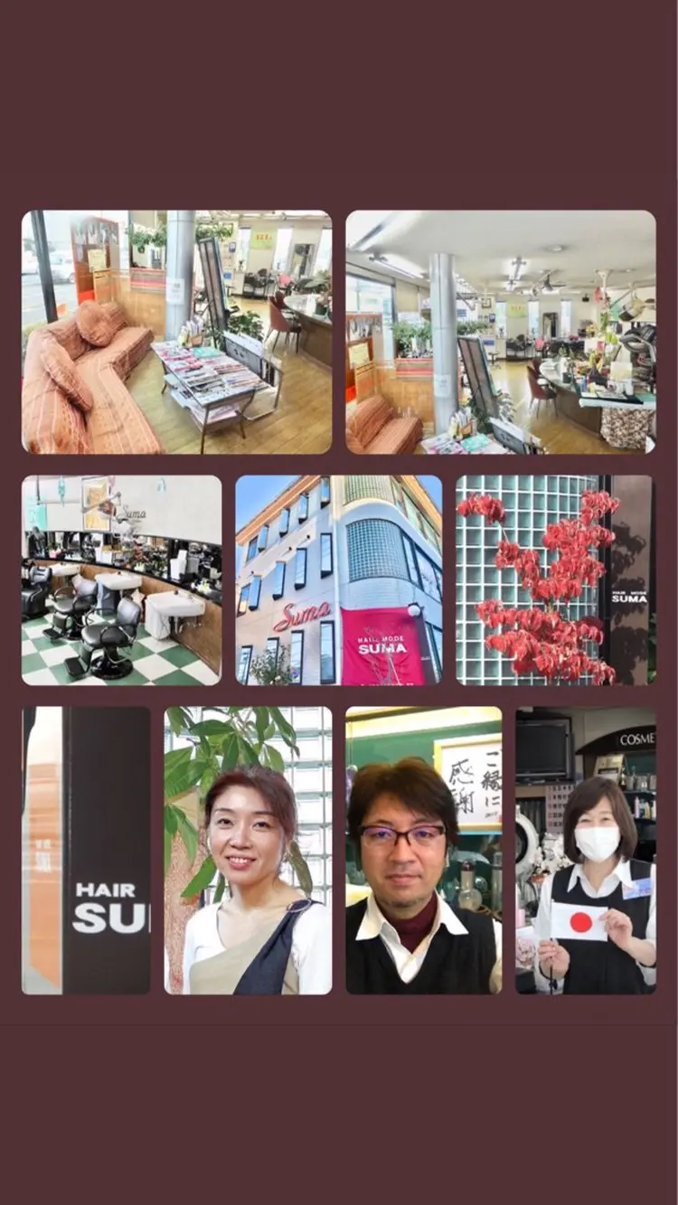 ヘアーモードスマの内観・外観3