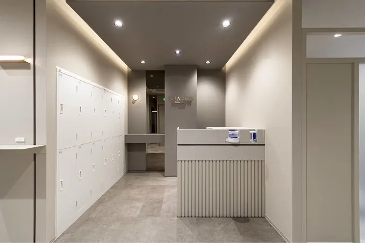 EMANON share salonの内観・外観2