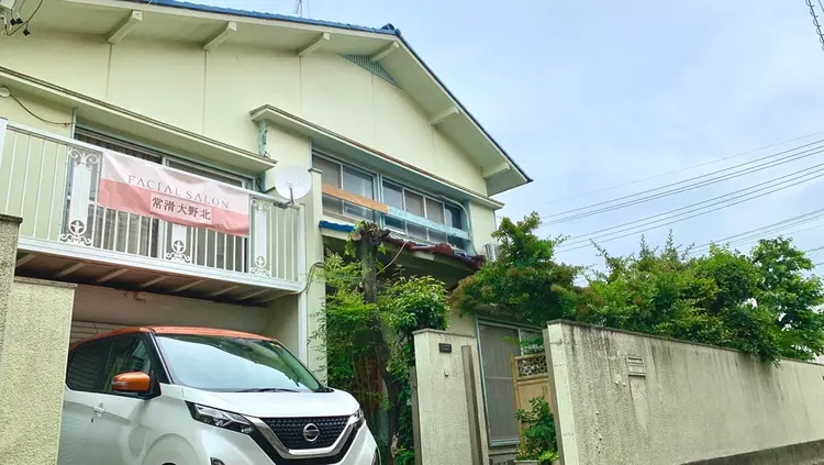 メナード常滑大野北の内観・外観1