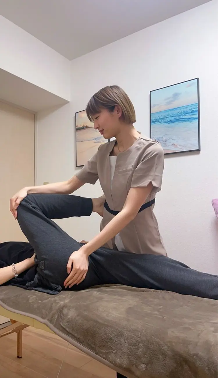 女性のための骨盤整体nico東日本橋店の内観・外観2