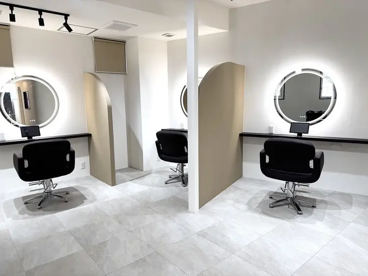 髪質改善SALON MIST＋の内観・外観2