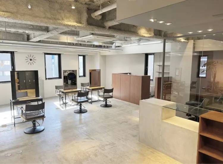 Maison cope'uの内観・外観2