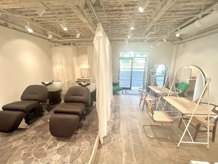 Time is mummyの内観・外観2