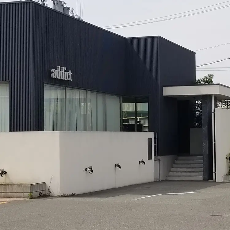 Hair make addict小雑賀の内観・外観2
