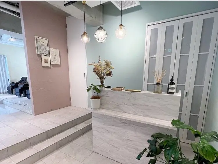 Tia.表参道の内観・外観1