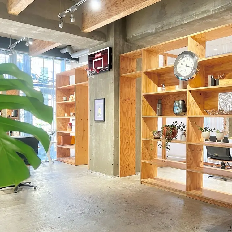 ONfleekの内観・外観3