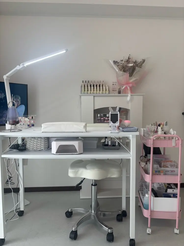 Nail salon ramyの内観・外観1