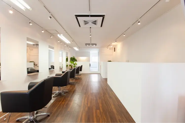 BLOCK hairmakeの内観・外観1