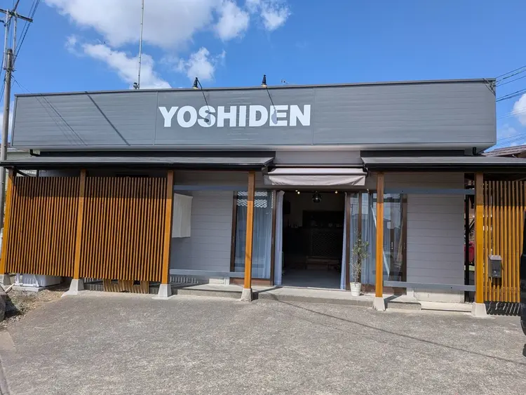 yoshideN金井淵の内観・外観2