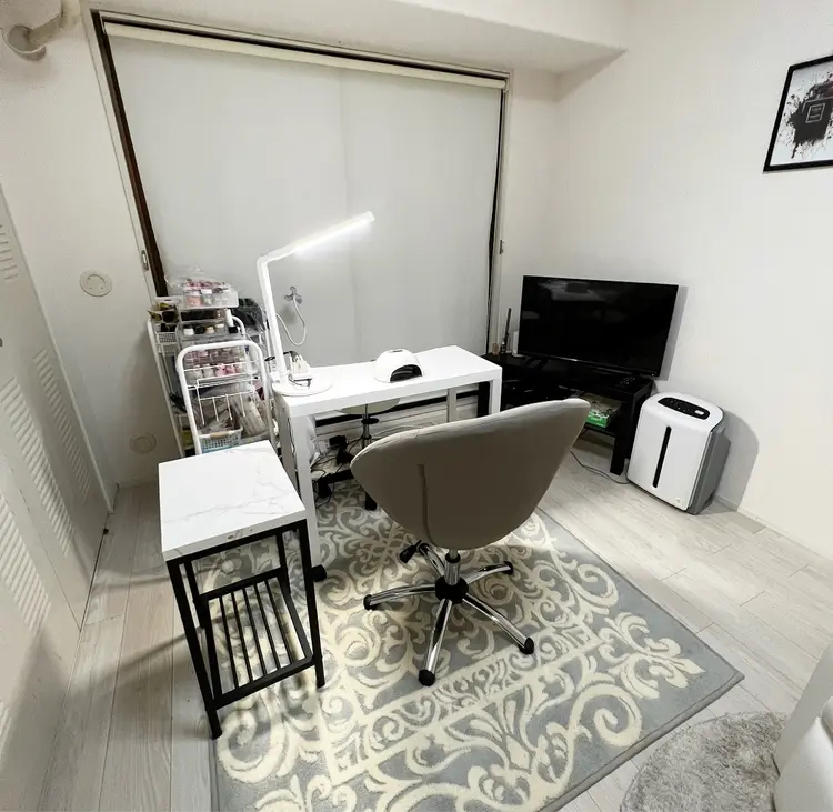 mao  nailの内観・外観1