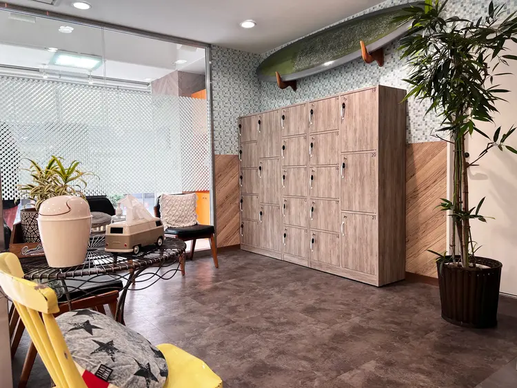 HAIR＆MAKE EARTH津田沼店の内観・外観3