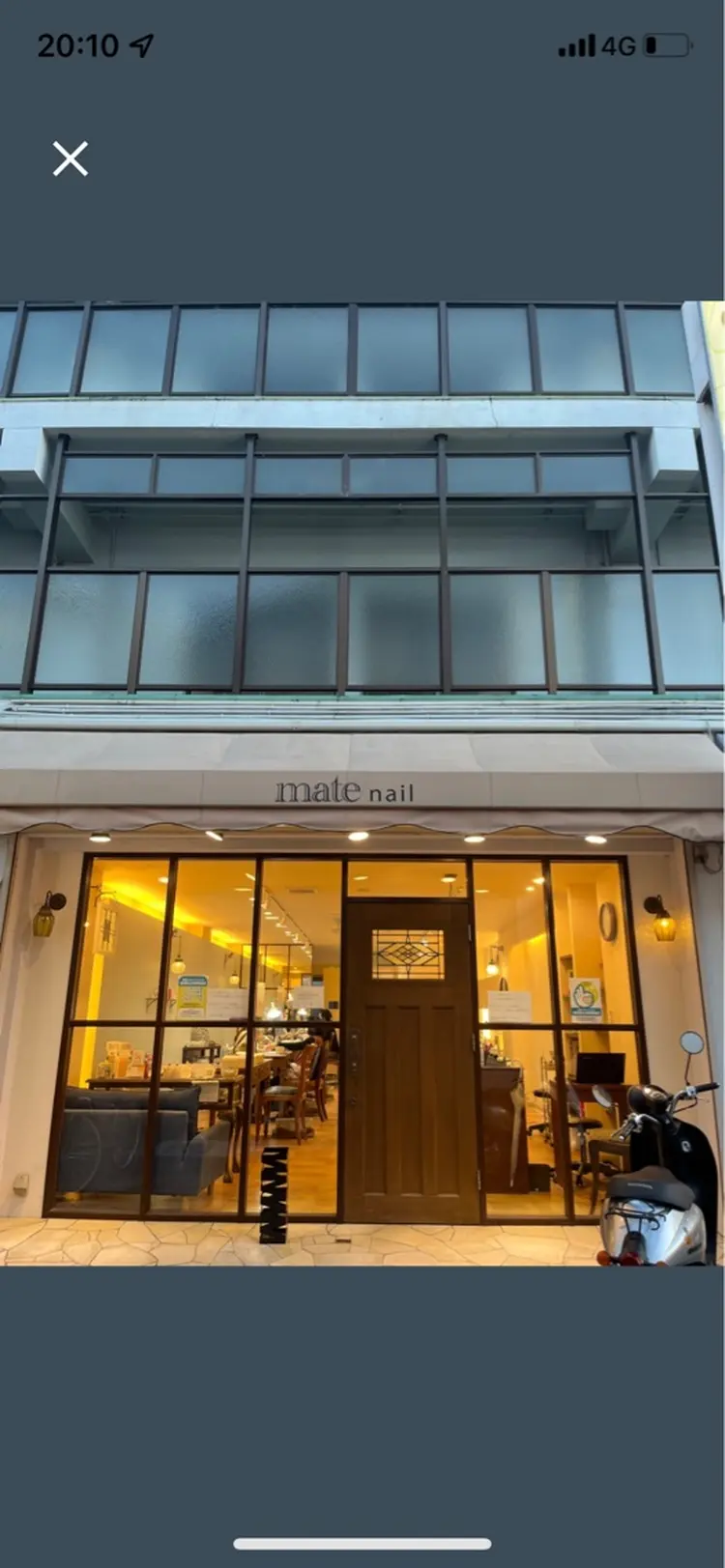 nail&eyelash mateの内観・外観1