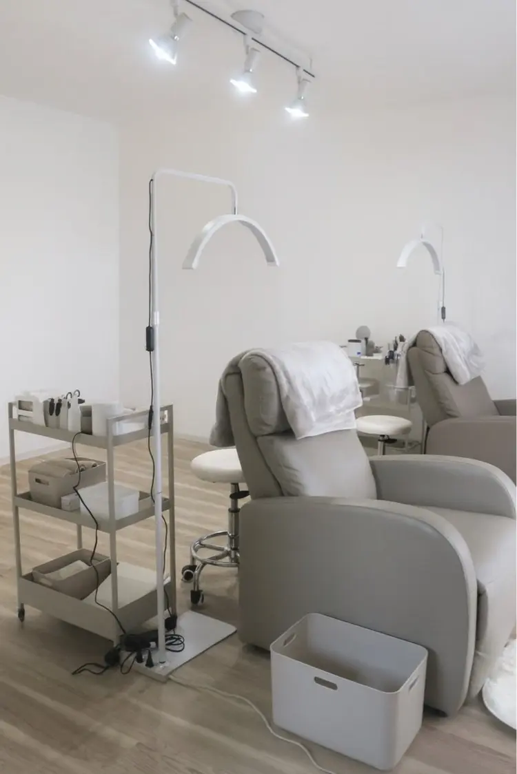 エンズ知立店の内観・外観3