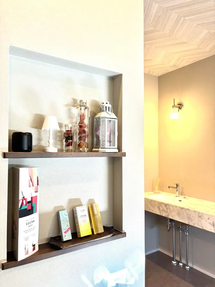 eyelash  salon .noxの内観・外観3