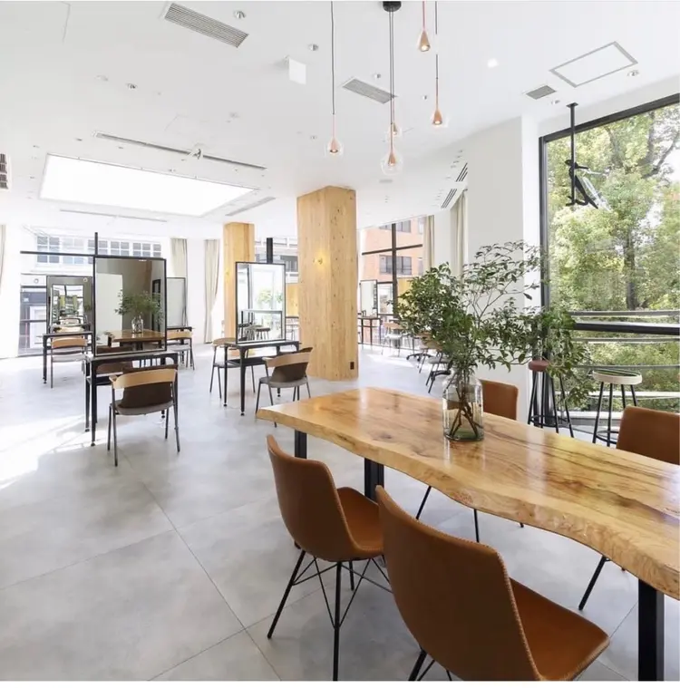 view osakaの内観・外観2