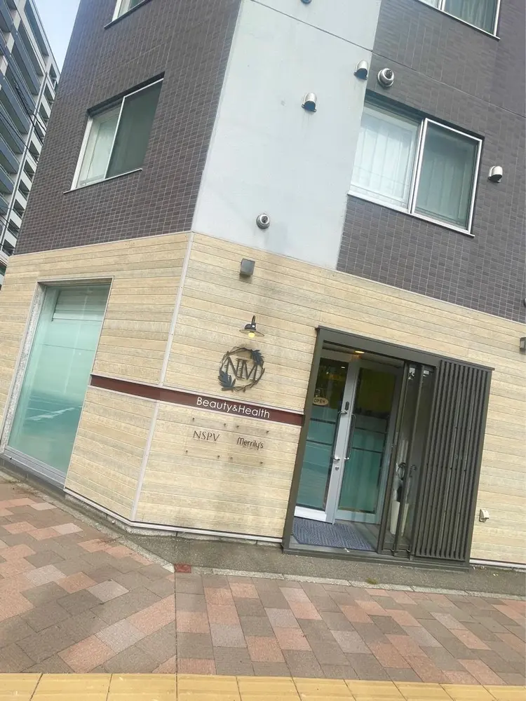 Merrily'sの内観・外観1