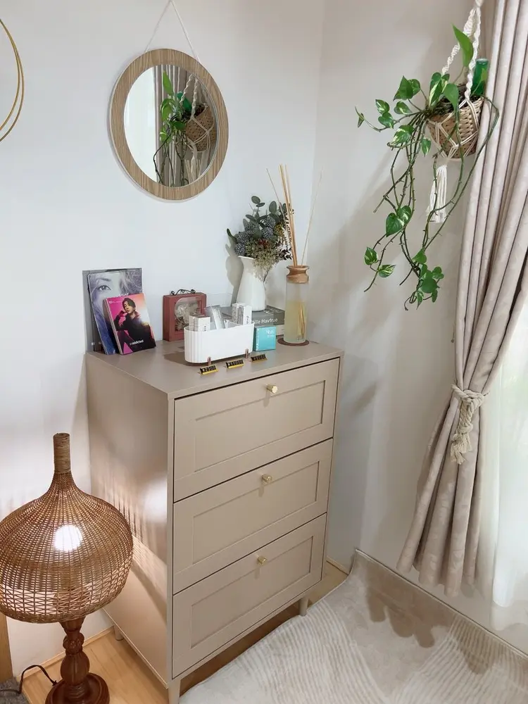 Minaの内観・外観2