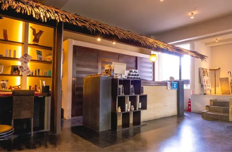 SARAJUの内観・外観3