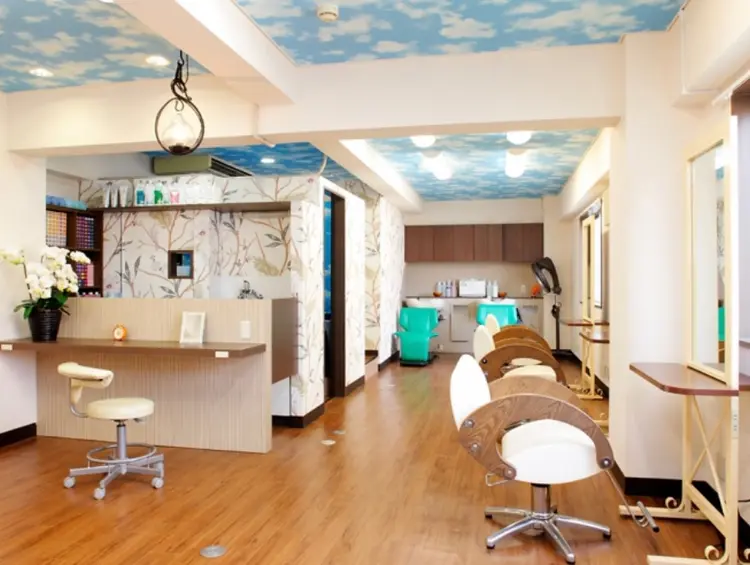 夢hair bimの内観・外観1