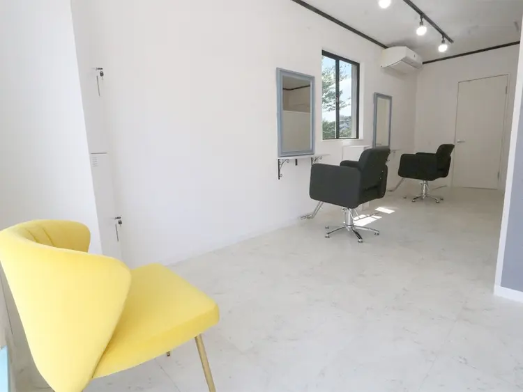 Pentasの内観・外観2