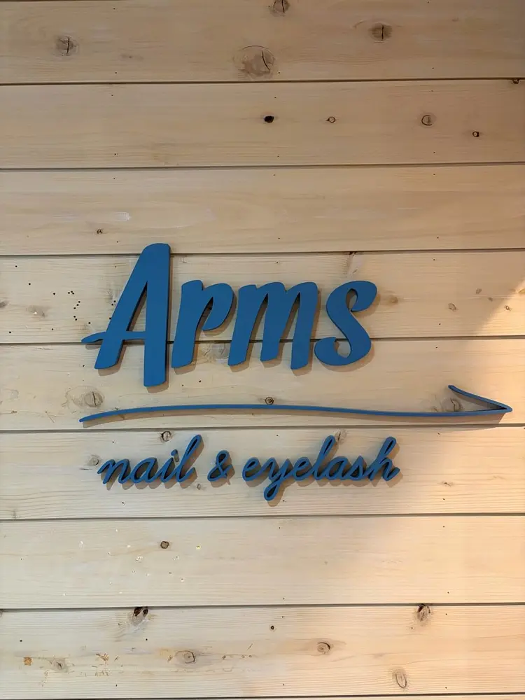 Arms nail&eyelashの内観・外観1
