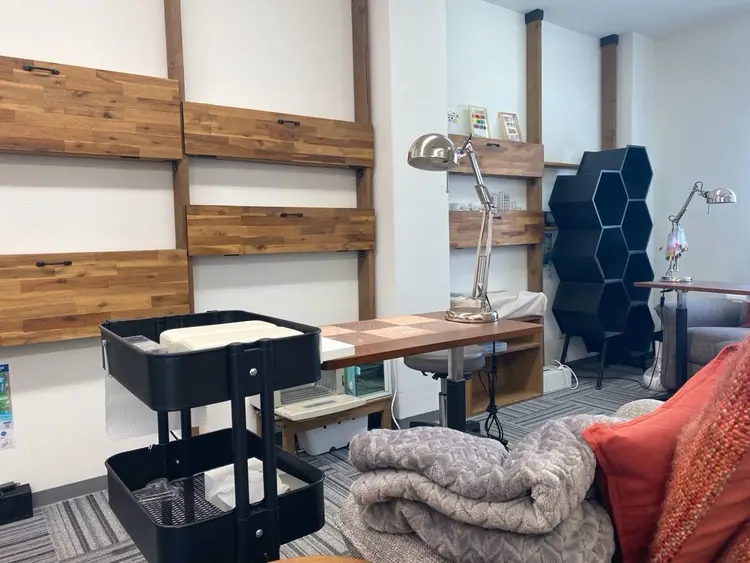 Lien nailの内観・外観1