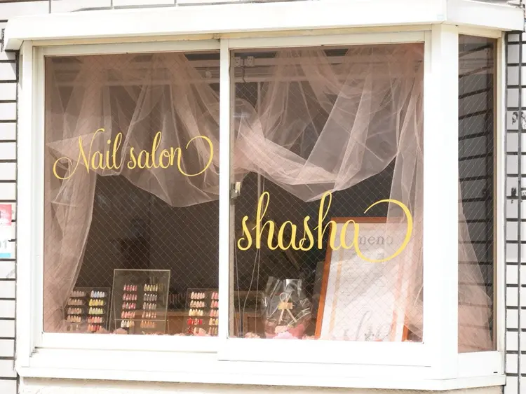 shashaの内観・外観1