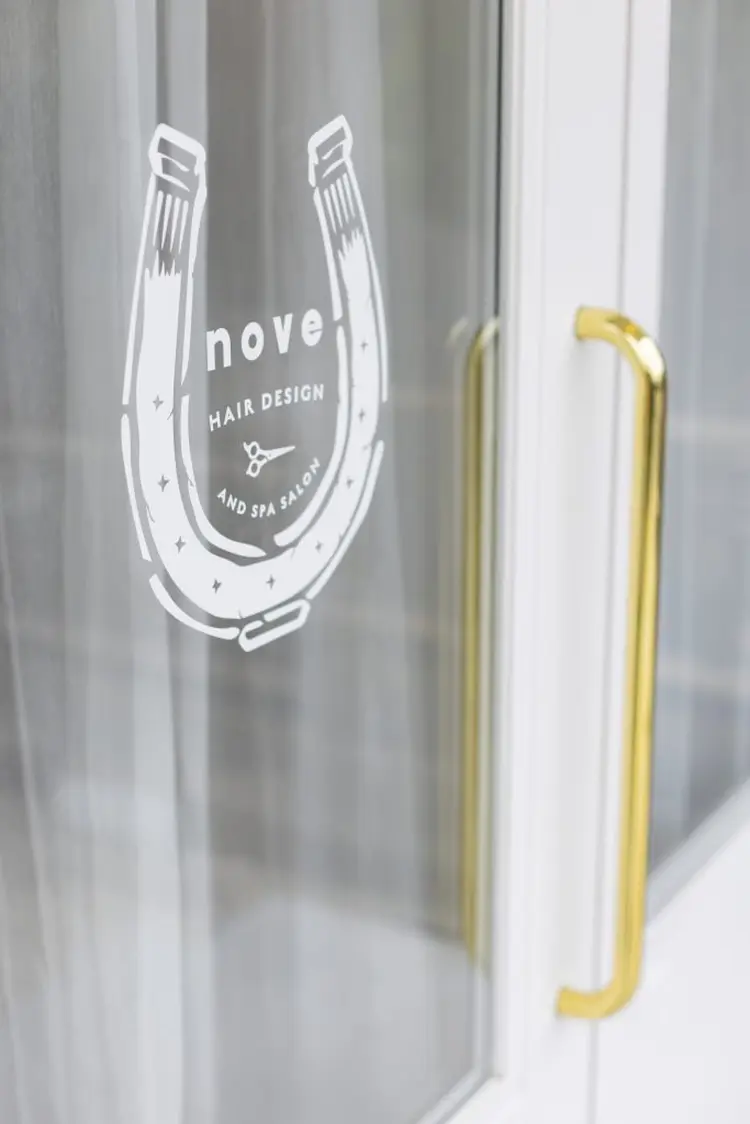 nove hair&spaの内観・外観2