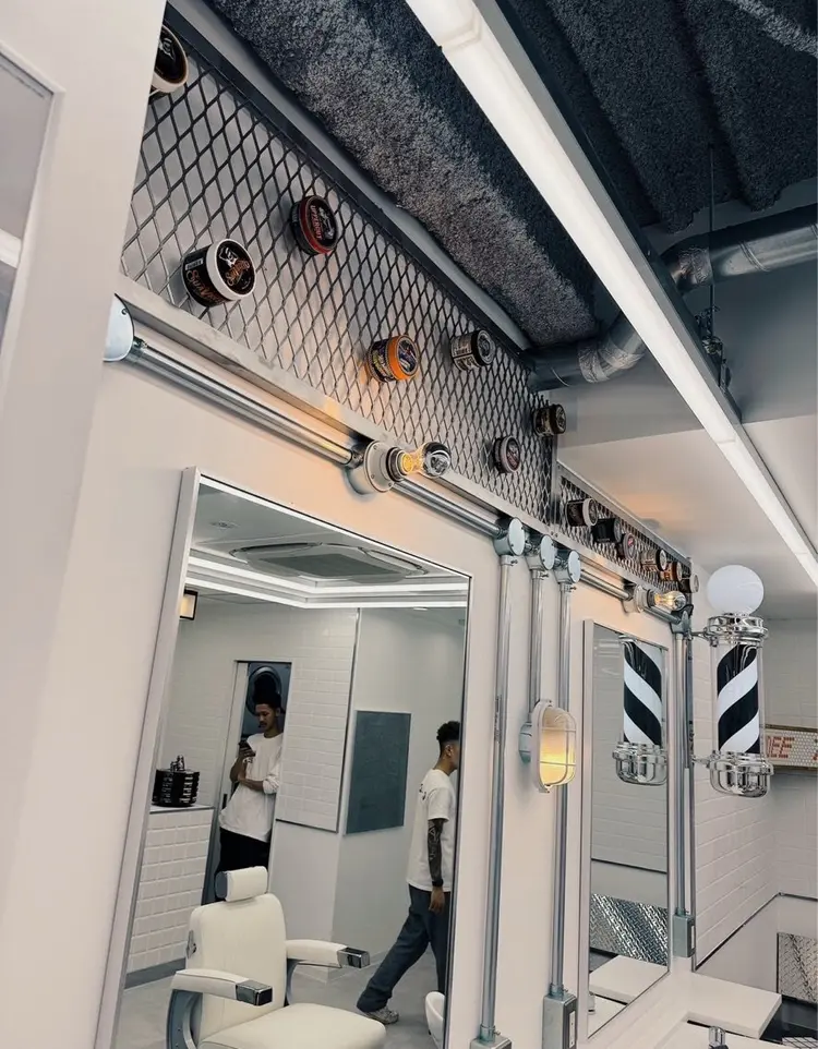 DAMDEE TOKYO 心斎橋の内観・外観3