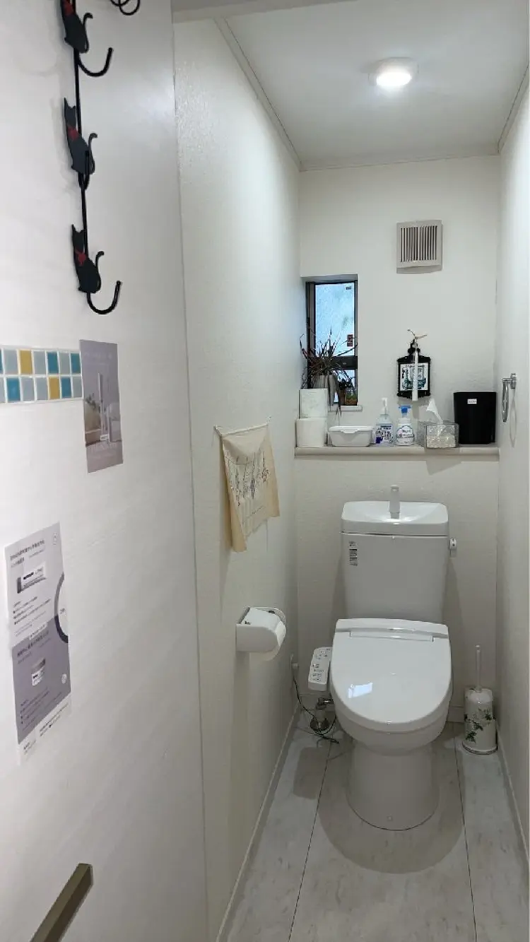 プライベートでサロンの内観・外観2