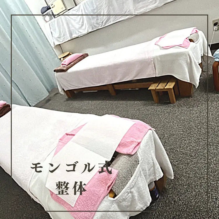 モンゴル式整体院船場店の内観・外観2