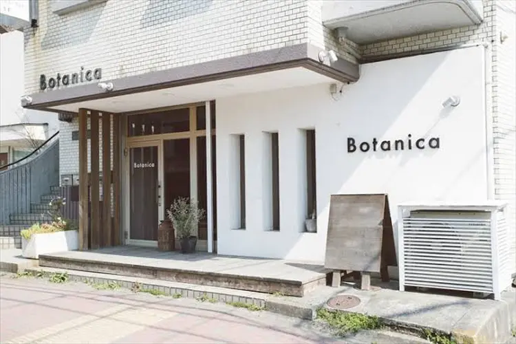 Botanicaの内観・外観1