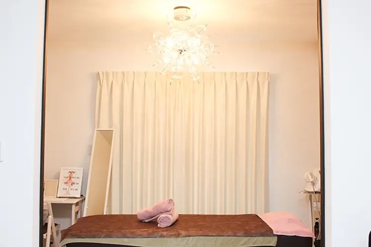 ALIAの内観・外観2