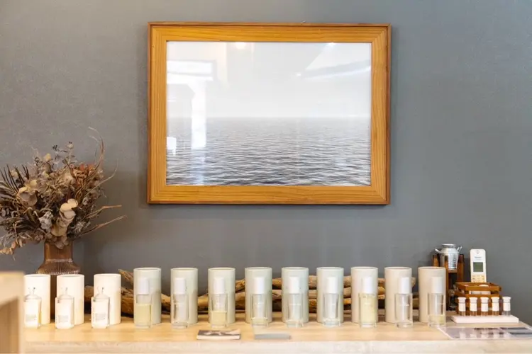 hair produce CUEON.の内観・外観3