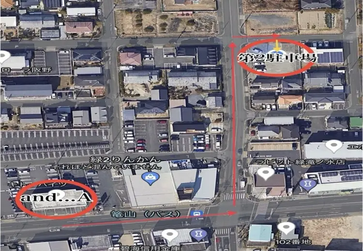 and…Aの内観・外観3