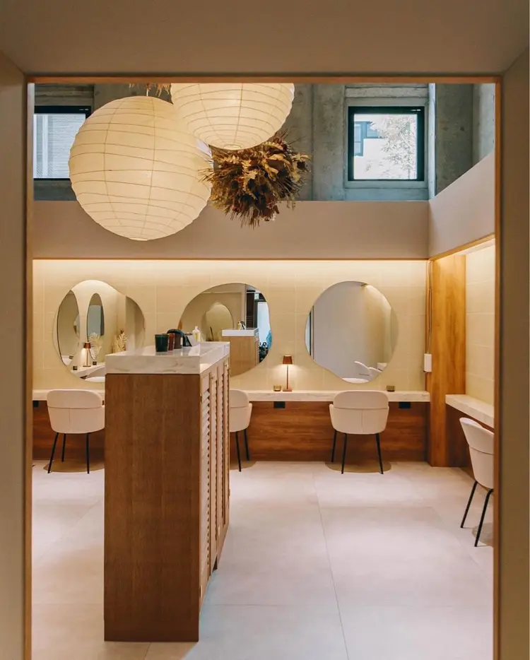 yiye jingumaeの内観・外観1