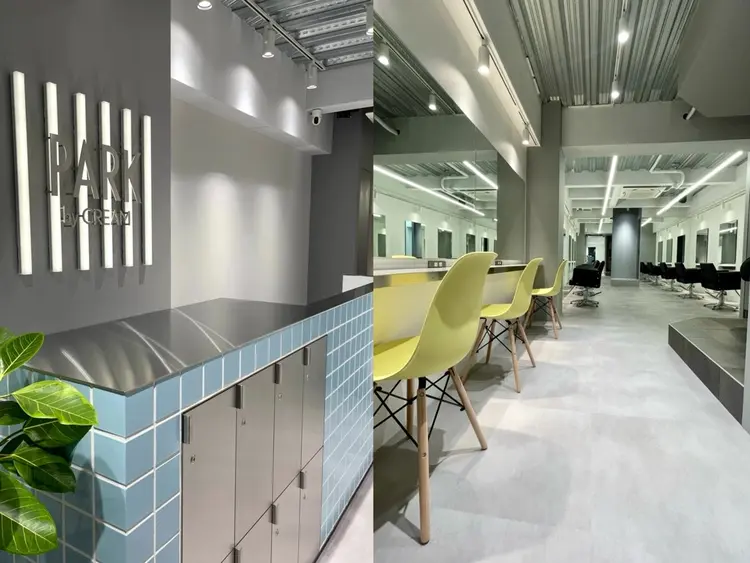 PARK by CREAMの内観・外観2