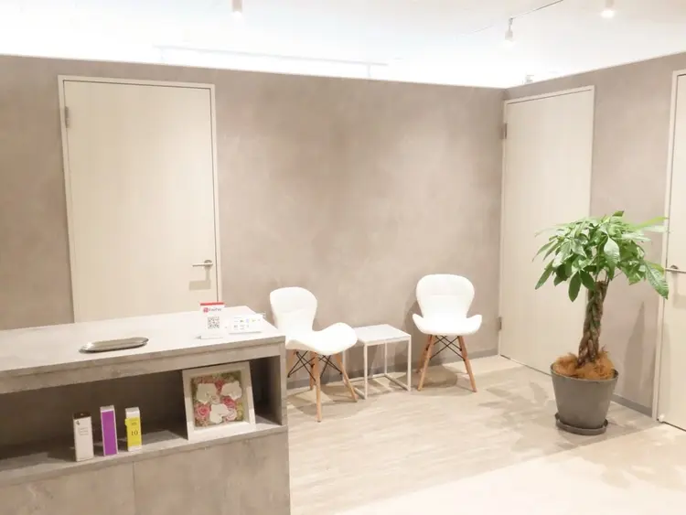 韓国肌管理Belle静岡の内観・外観2