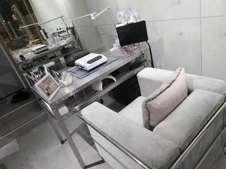 GINGERの内観・外観1