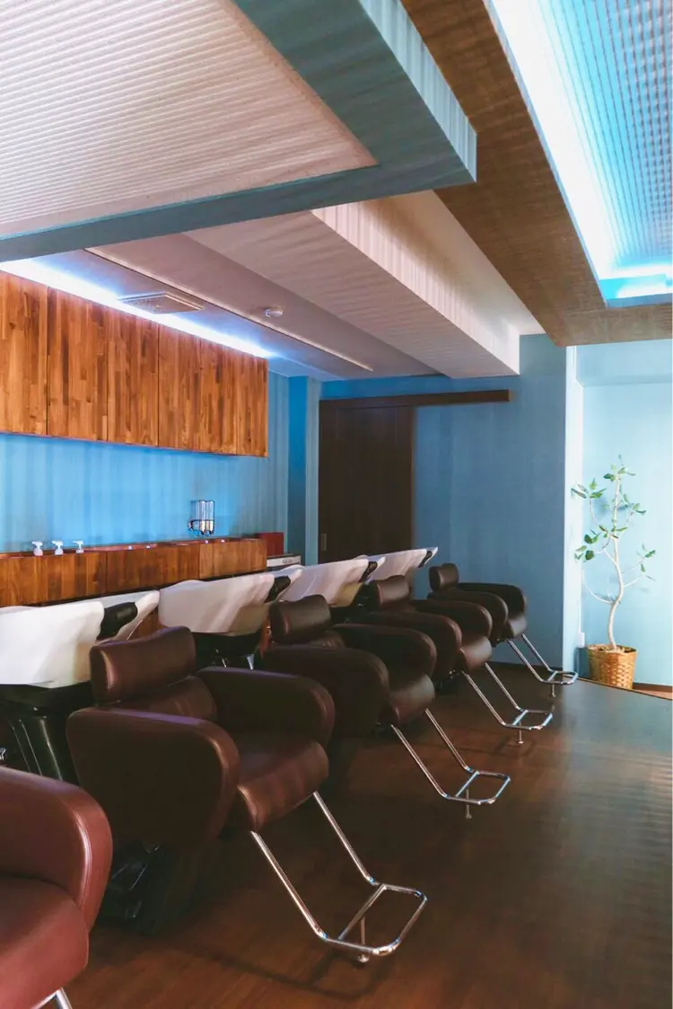 DOTE hair makeの内観・外観3