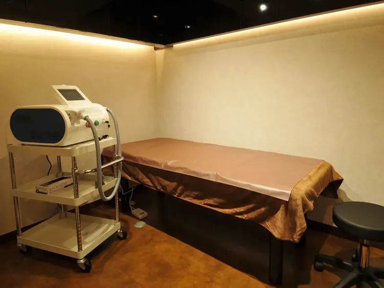 メンズ脱毛BOSS天白店の内観・外観3