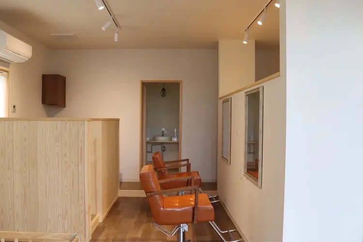 ラピスの内観・外観2