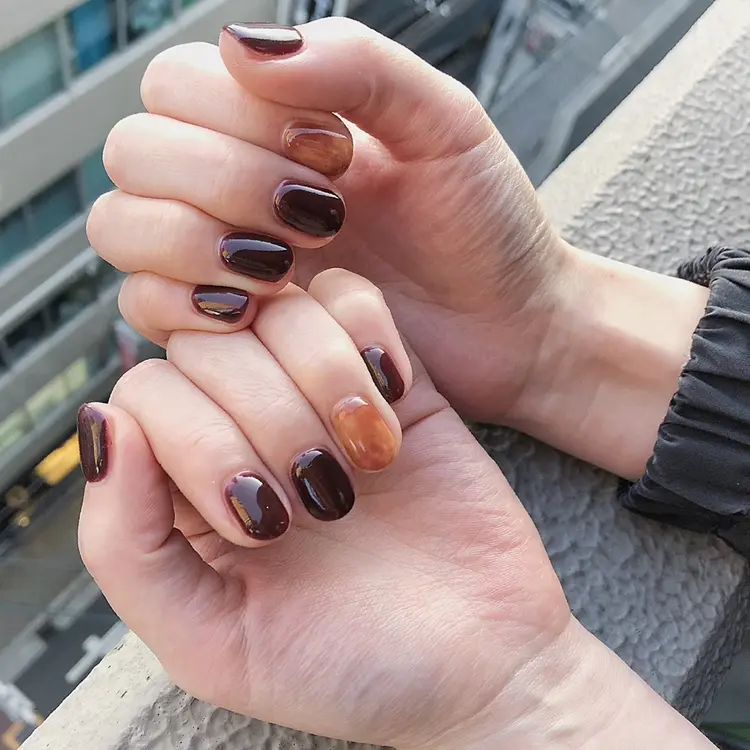 feel nailの内観・外観2