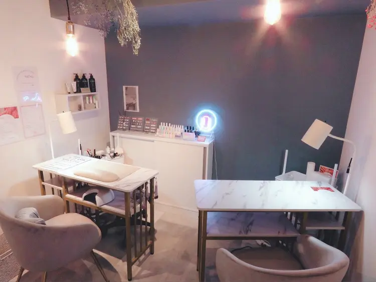 Recovery salon .HALの内観・外観1