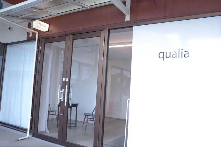qualiaの内観・外観1