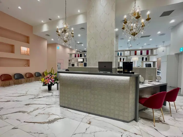 La Blessの内観・外観1