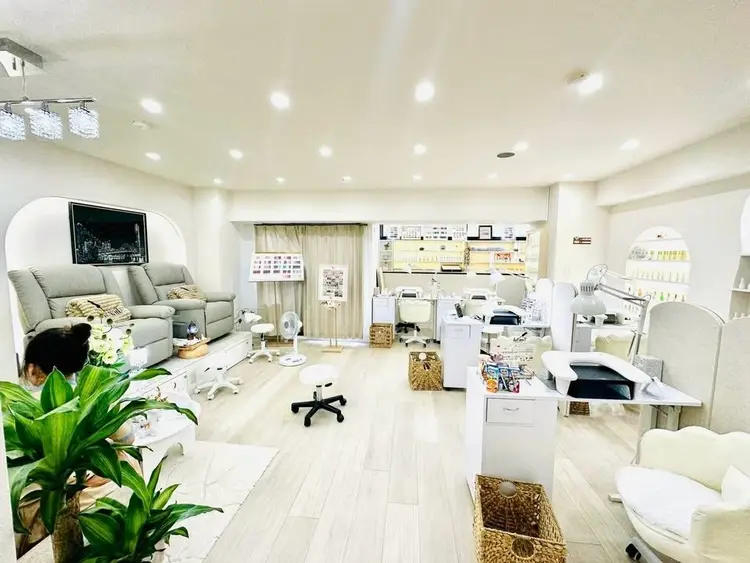 mymy beautyの内観・外観1