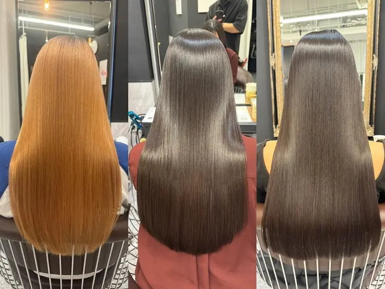 髪質改善SALON MIST＋の内観・外観1