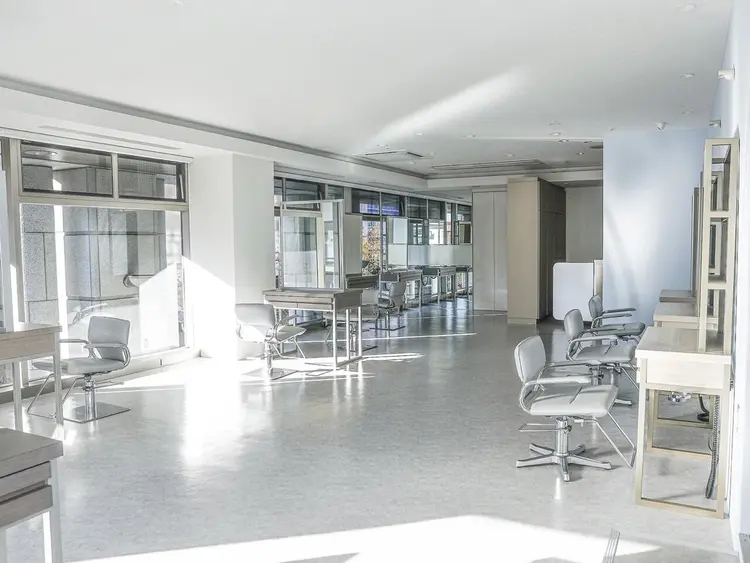 arteHAIRの内観・外観2